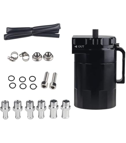 Amazon | カタナ用スプロケットカバー付きオイルキャッチタンクキット